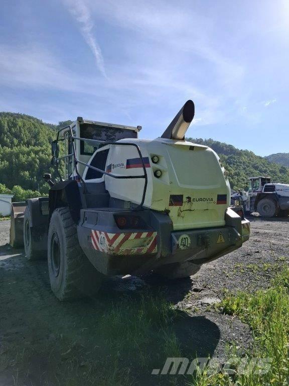 Liebherr L580XP Tekerlekli yükleyiciler