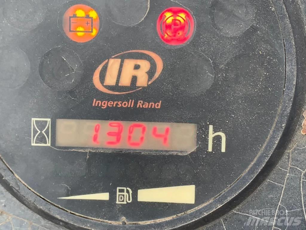 Volvo DD 24 Çift tamburlu silindirler
