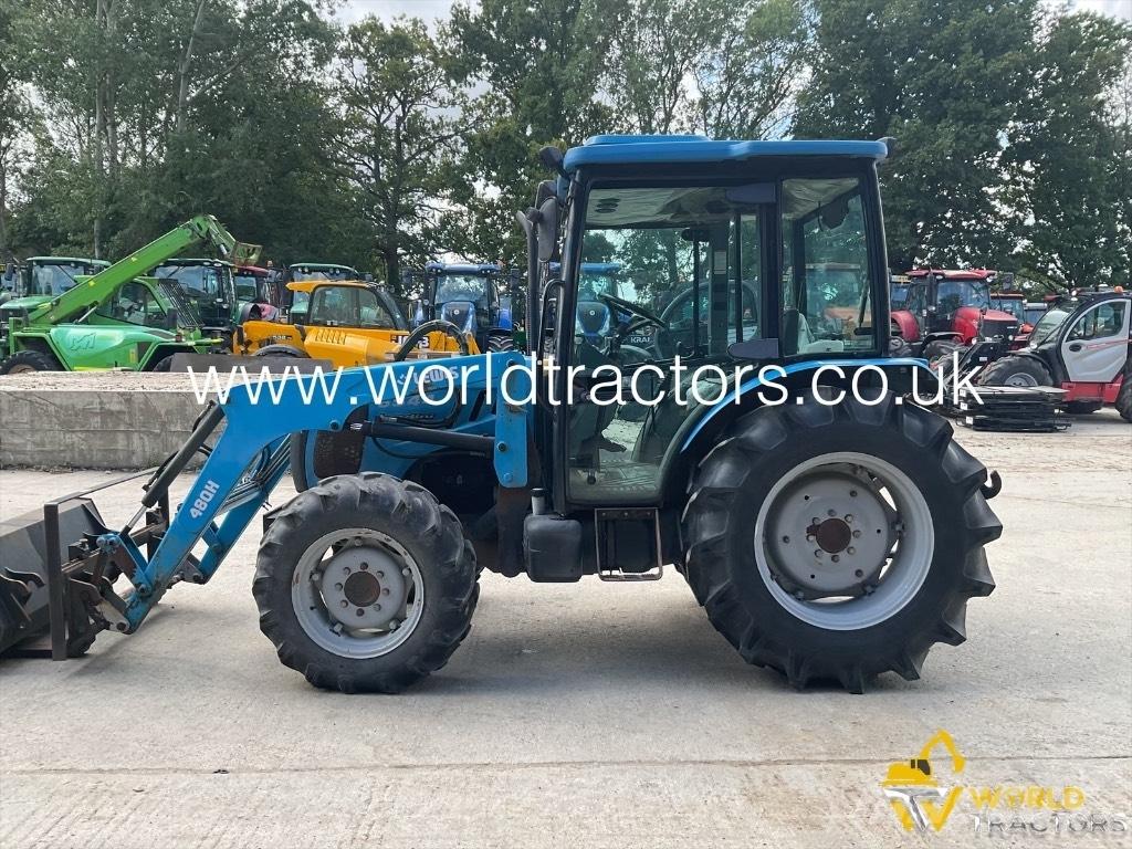 Landini 6544 Traktörler