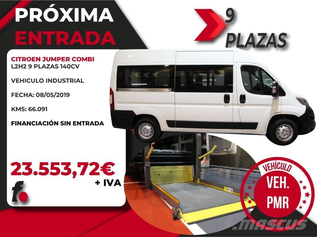 Citroën JUMPER Minibüsler