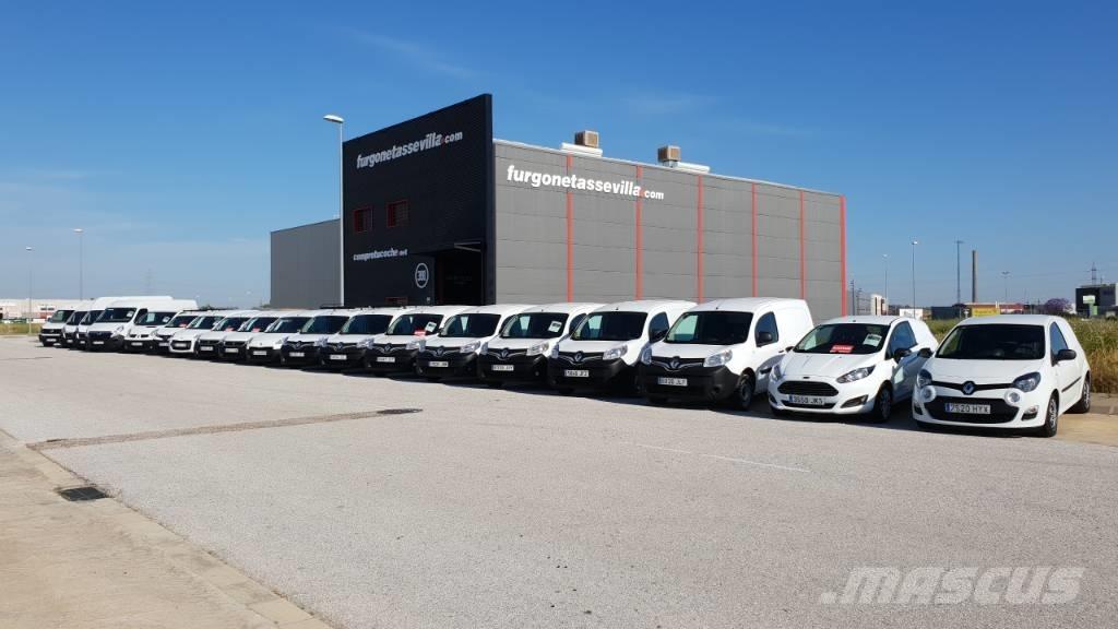 Citroën JUMPER Minibüsler