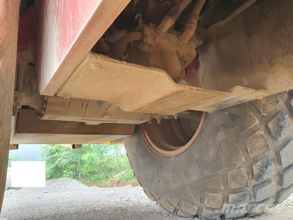 Dynapac CA 250 D II Tek tamburlu silindirler