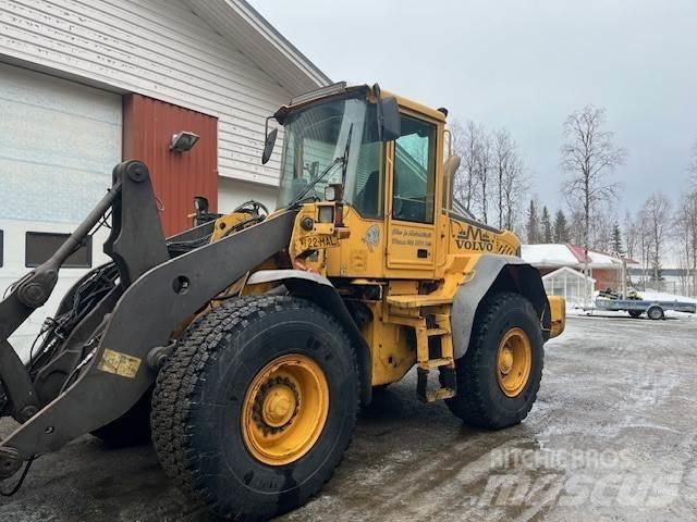 Volvo L90E Tekerlekli yükleyiciler