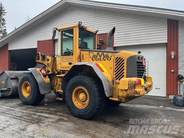 Volvo L90E Tekerlekli yükleyiciler