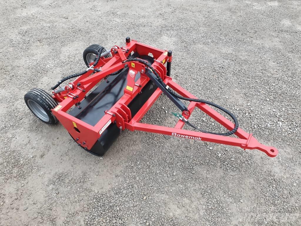 Awemak W1600 Kültivatörler