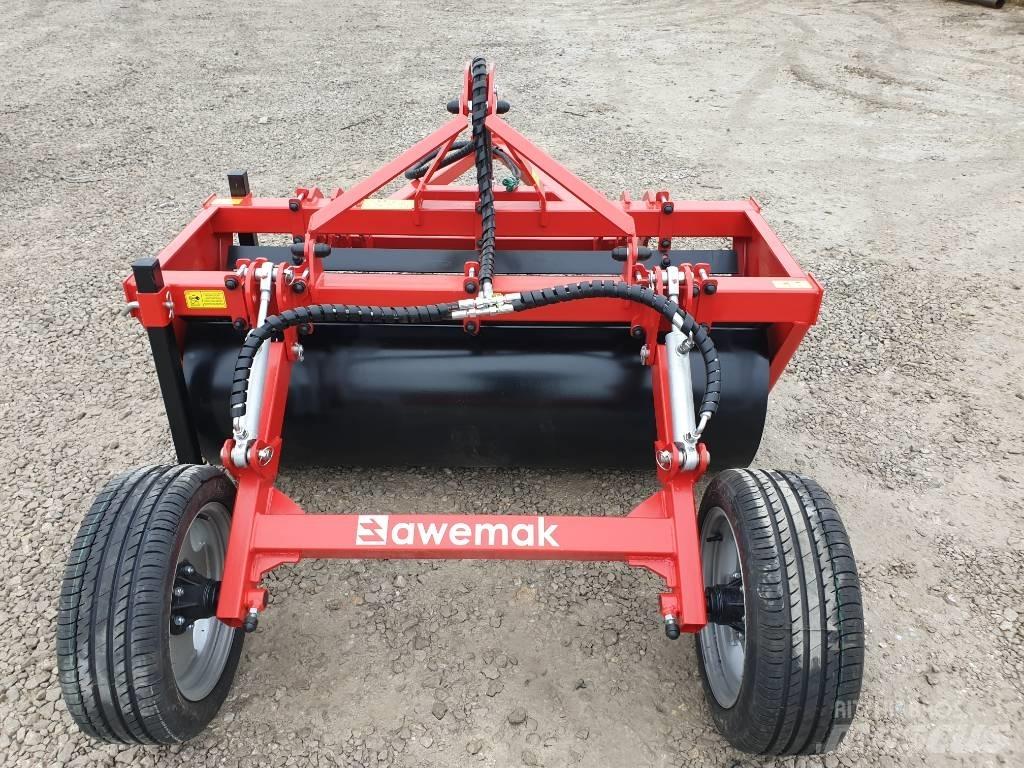 Awemak W1600 Kültivatörler