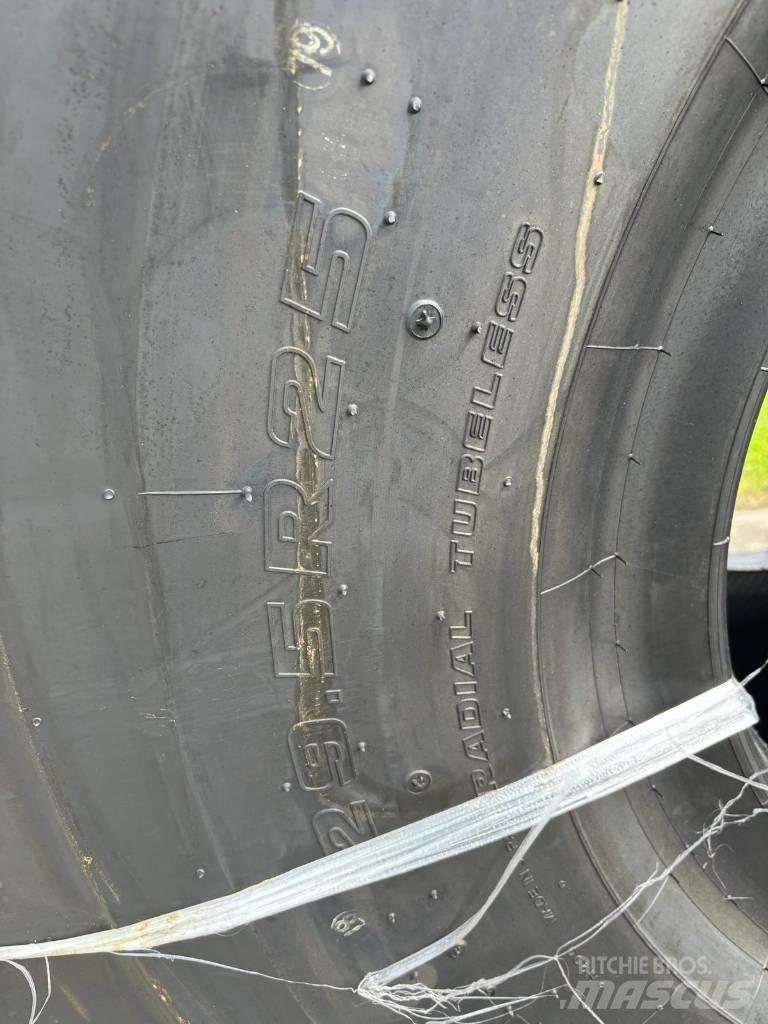 Firestone Tyres Diger parçalar