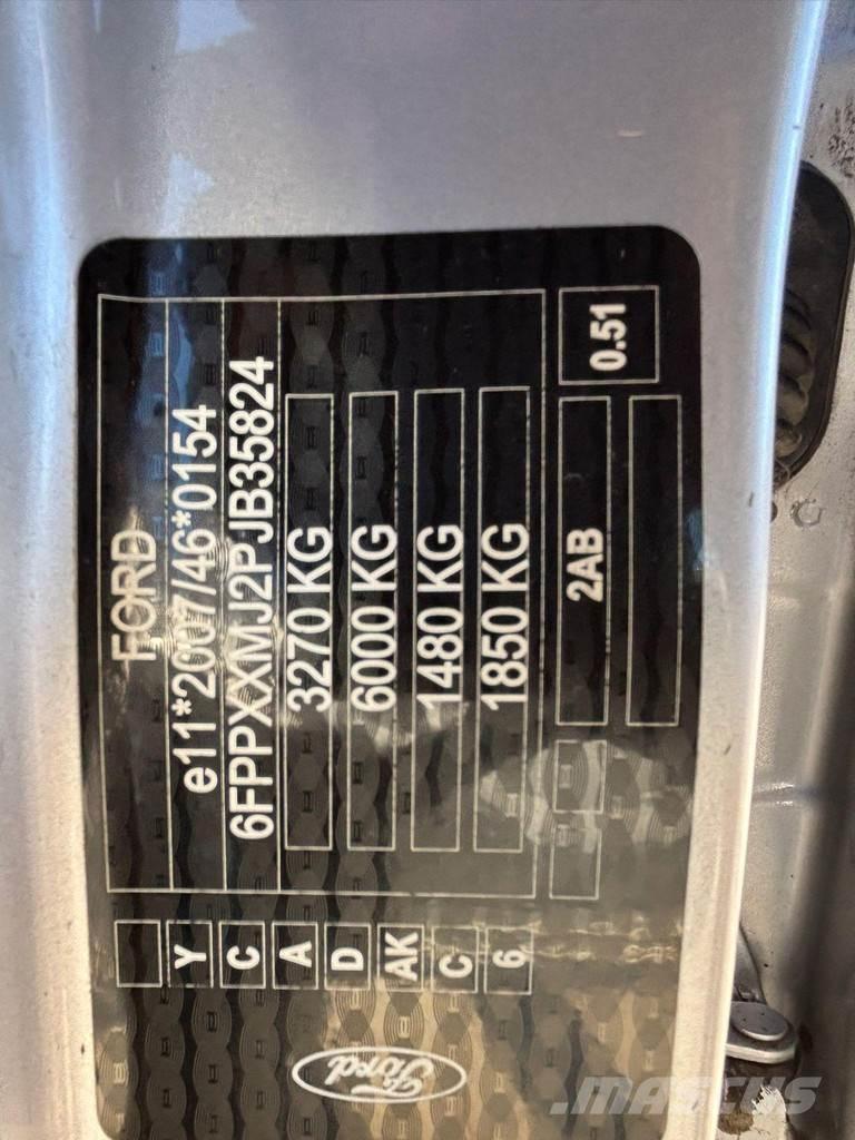 Ford Ranger 4x4 Otomobiller