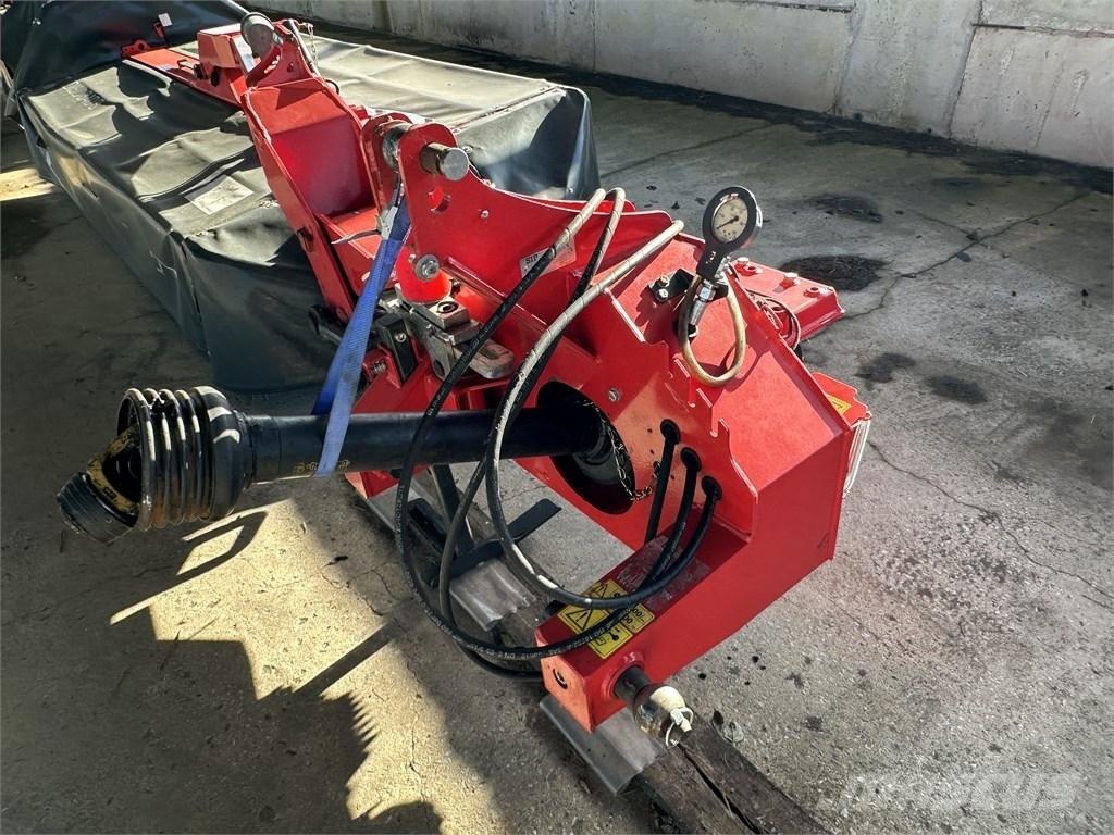 SIP Silvercut 340 S Çayir biçme makinalari