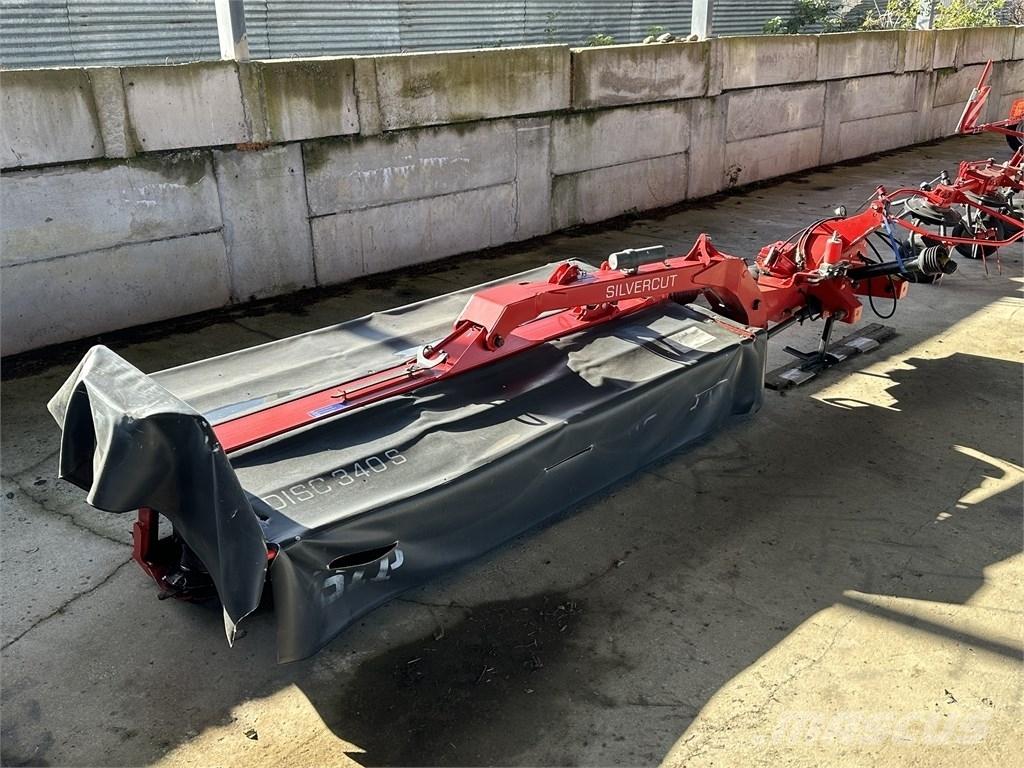 SIP Silvercut 340 S Çayir biçme makinalari