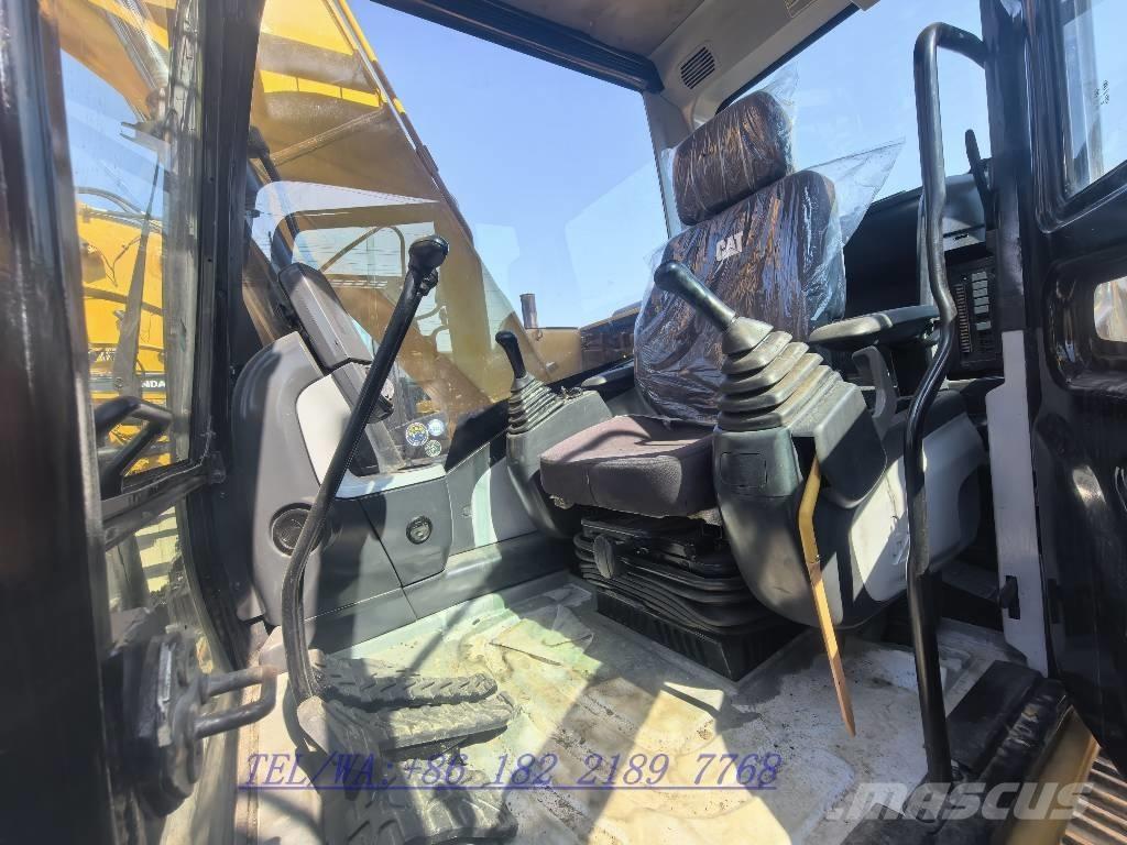 CAT 312 D2 GC Paletli ekskavatörler