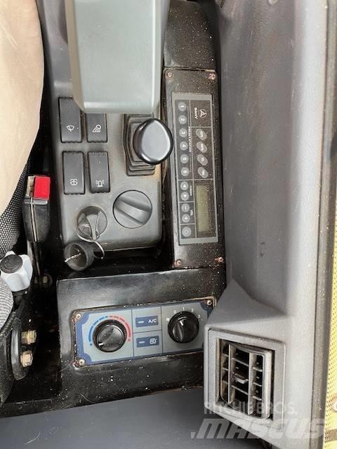 Sany SY 35 U Mini ekskavatörler, 7 tona dek
