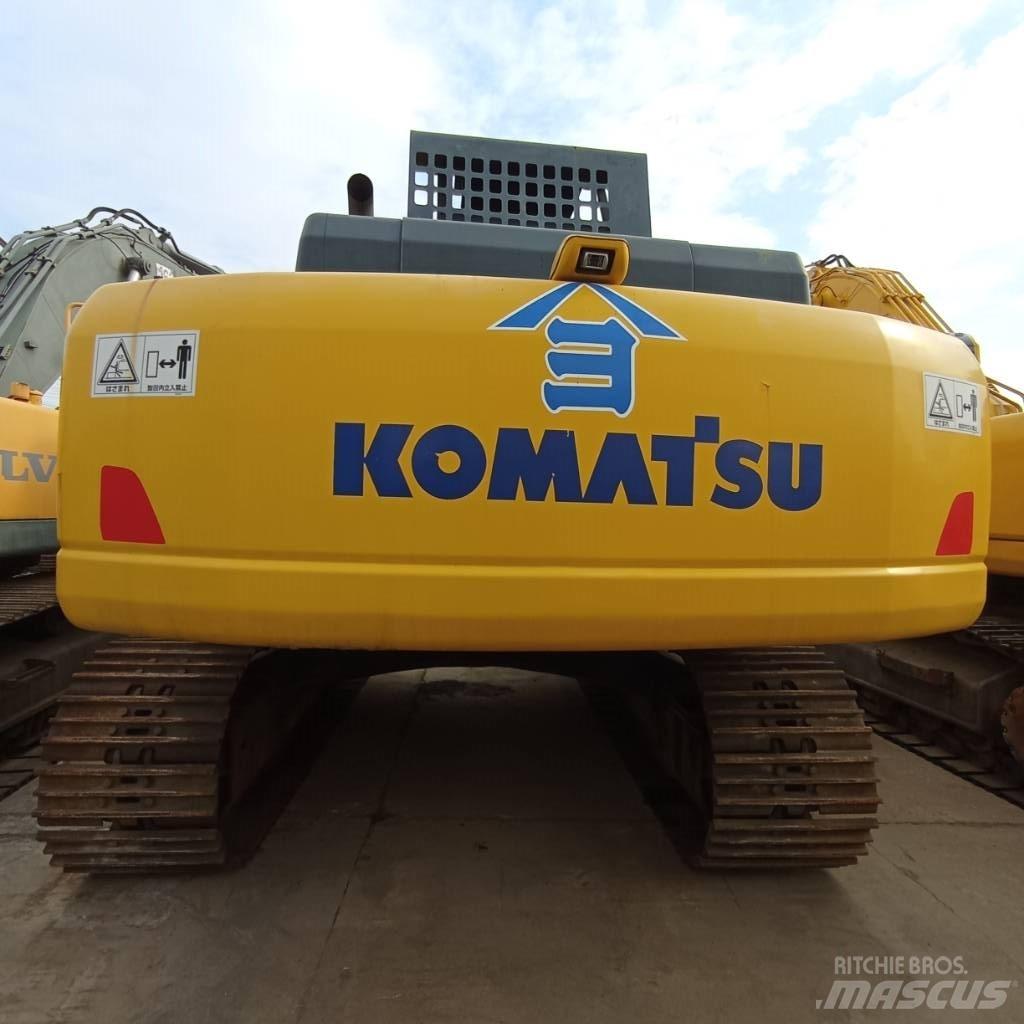 Komatsu PC 400-8 Paletli ekskavatörler