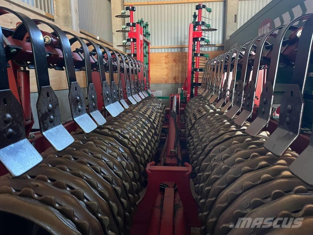 He-Va Tip ROller 9,5 Kültivatörler