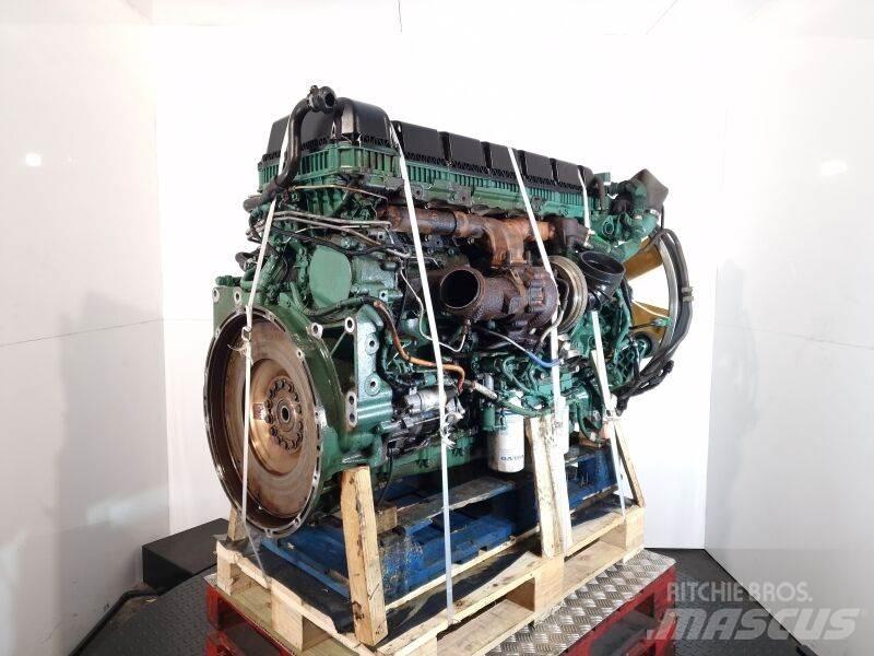 Volvo D13K500 EUVI Motorlar