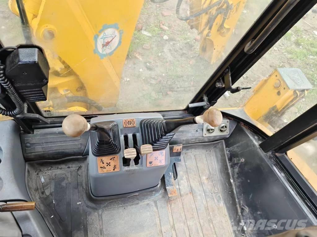 JCB 3 CX Kazıcı yükleyiciler - beko loder