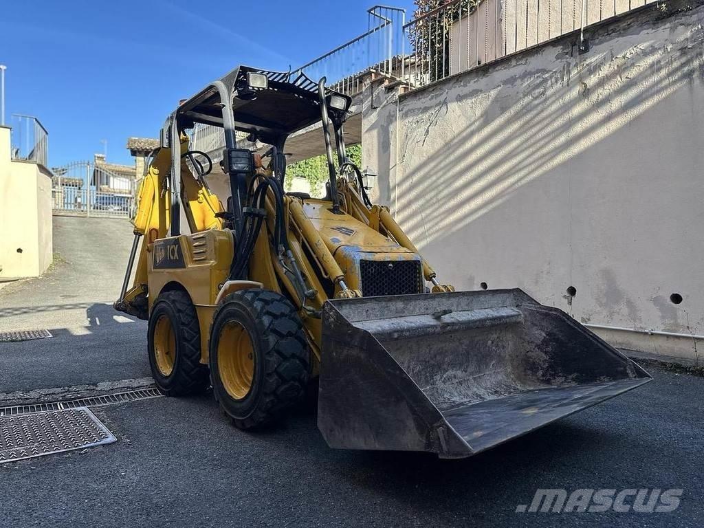 JCB 1CX-HF Kazıcı yükleyiciler - beko loder