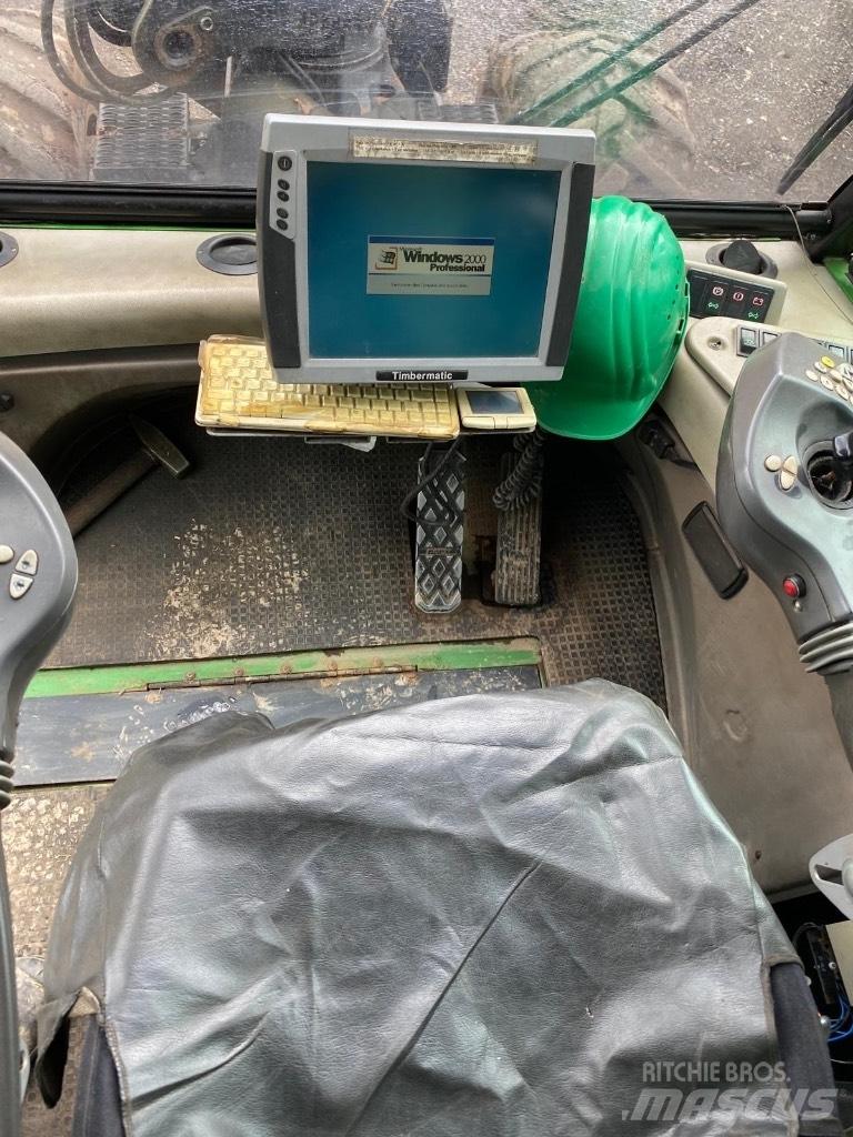 John Deere 1270 D Biçerdöverler