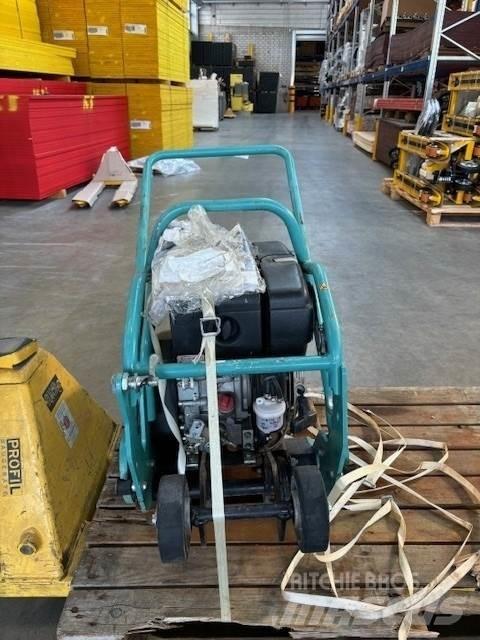 Ammann APF 20/50 Kompaktörler