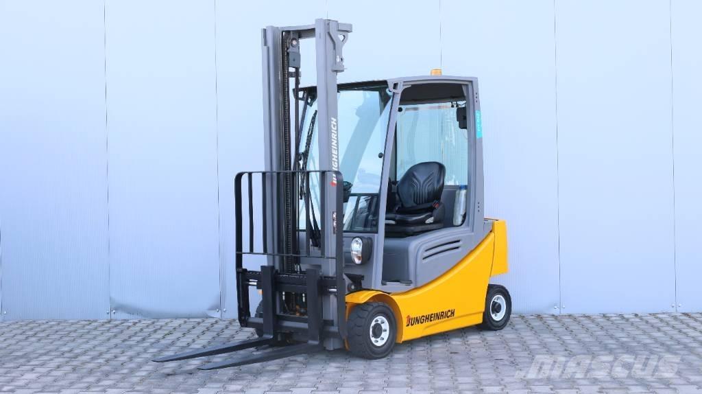 Jungheinrich EFG 316 Elektrikli forkliftler