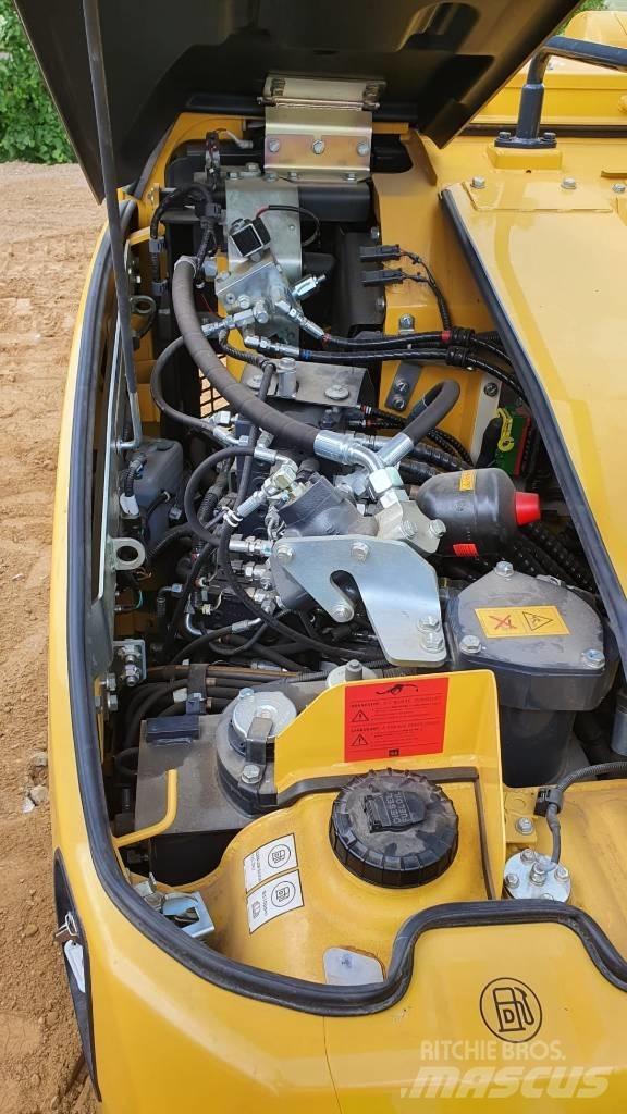 Komatsu PC88 MR-11E0 Midi ekskavatörler 7 - 12 t
