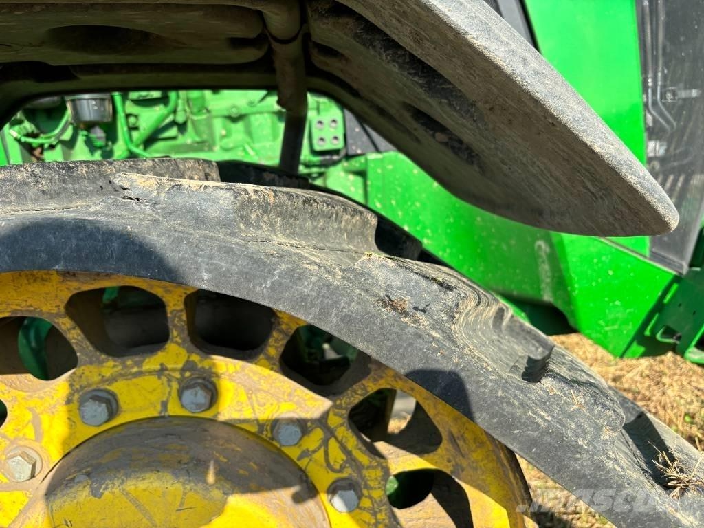 John Deere 8RX410 Traktörler