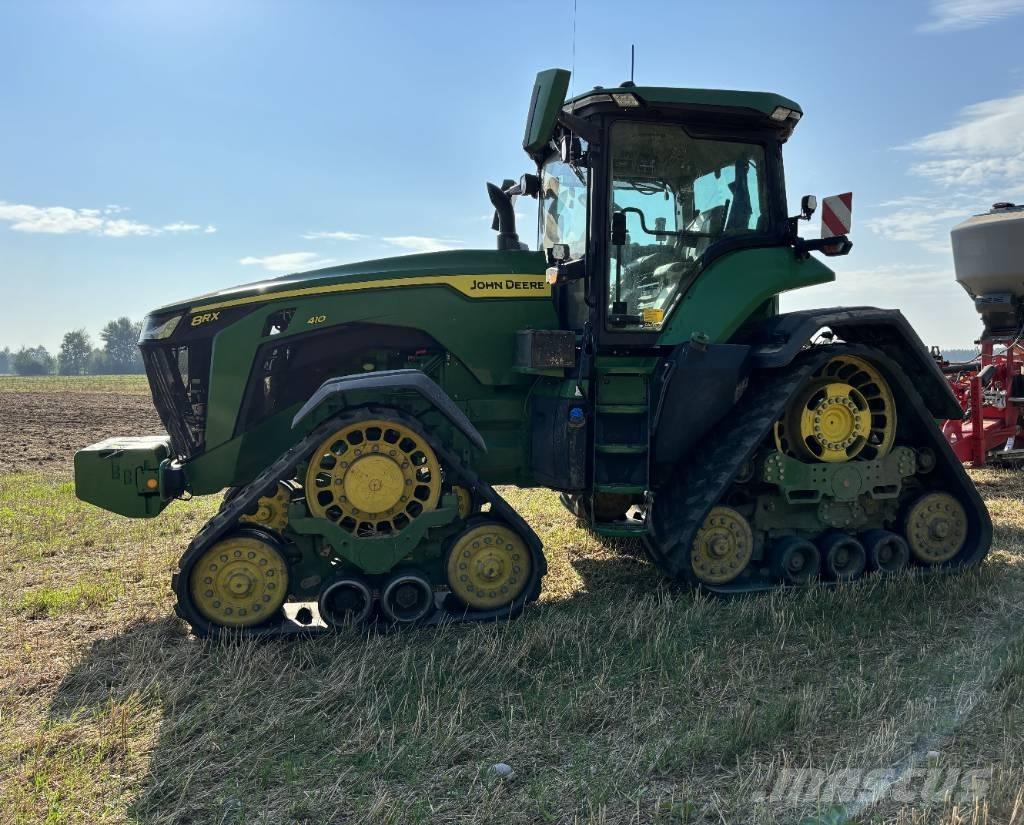 John Deere 8RX410 Traktörler