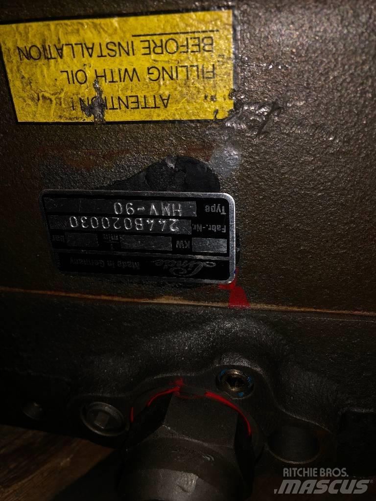 Linde HMV90 Diger parçalar