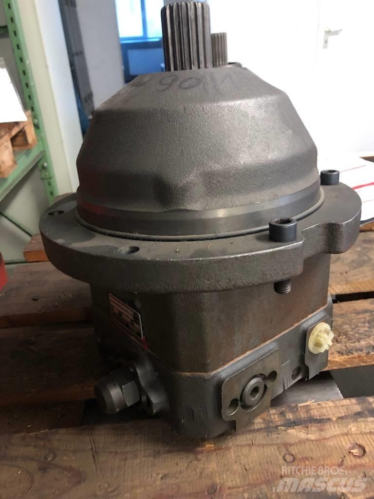 Linde HMV90 Diger parçalar