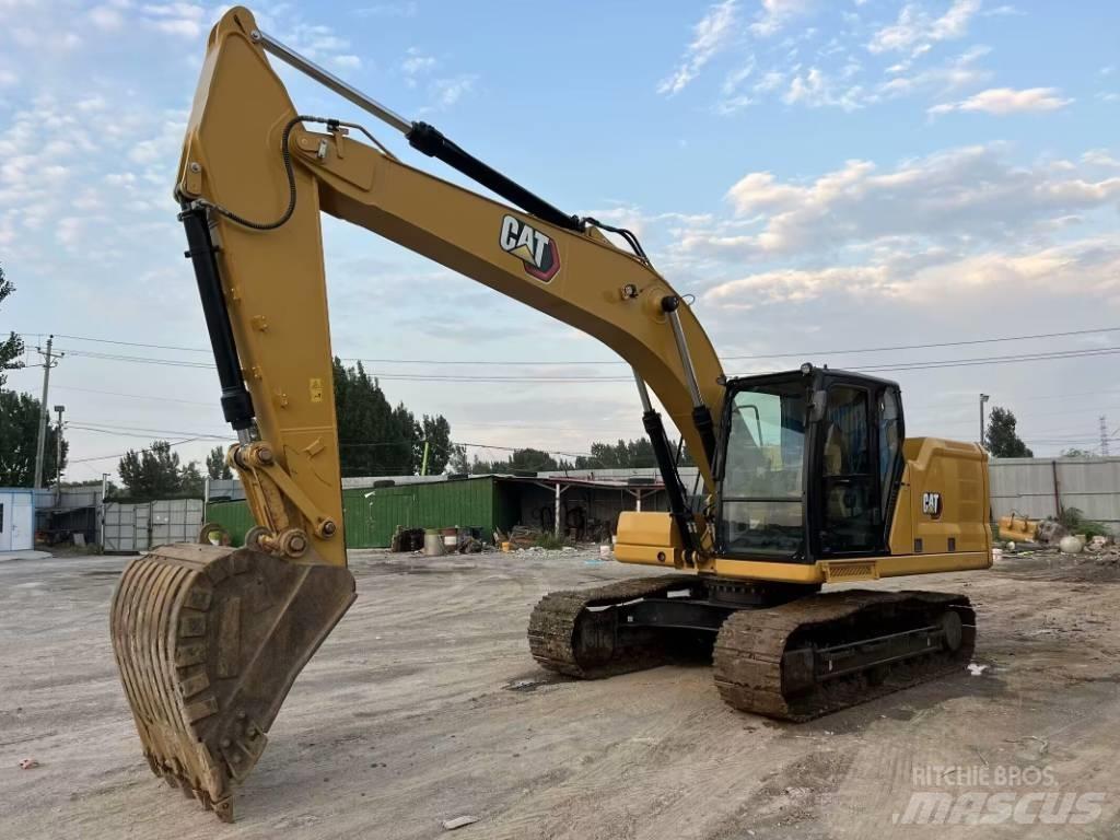 CAT 330 GC Paletli ekskavatörler