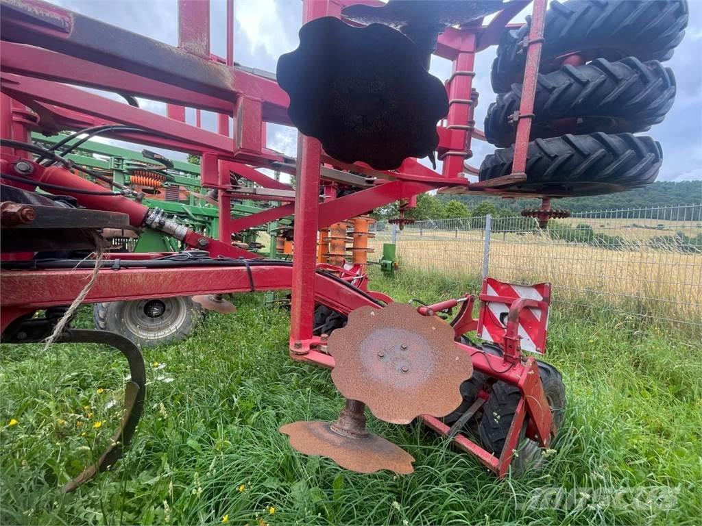 Horsch Tiger 4 AS Kültivatörler