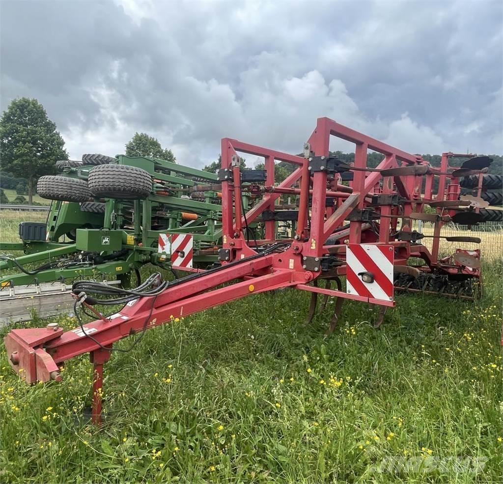 Horsch Tiger 4 AS Kültivatörler