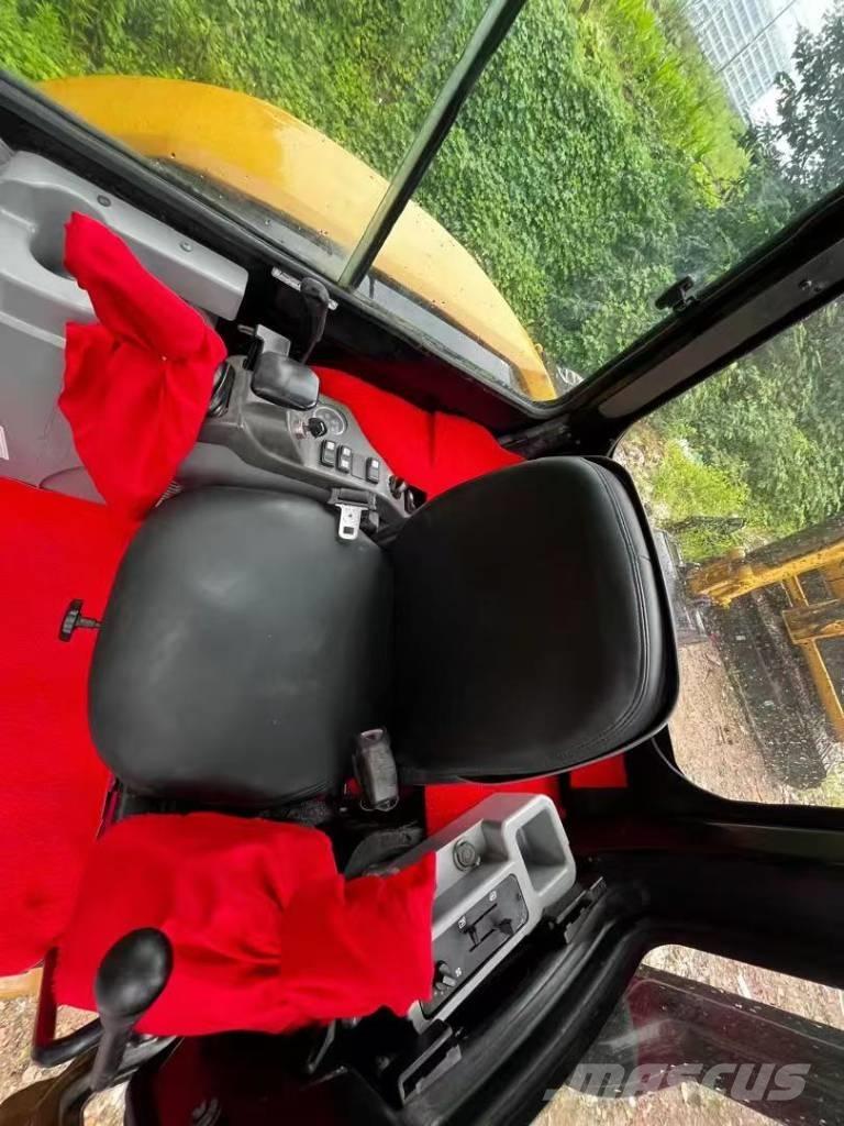 CAT 305 C CR Mini ekskavatörler, 7 tona dek