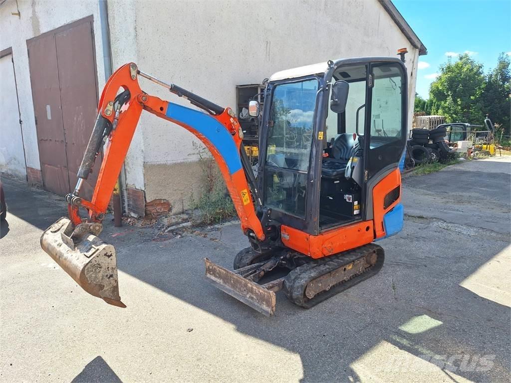 Kubota KX015-4 Diger
