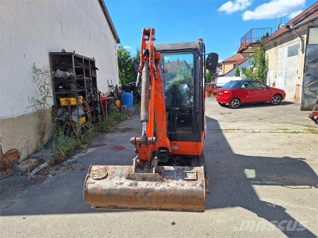 Kubota KX015-4 Diger