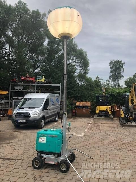 Yanmar LB446HB Diğer Jeneratörler