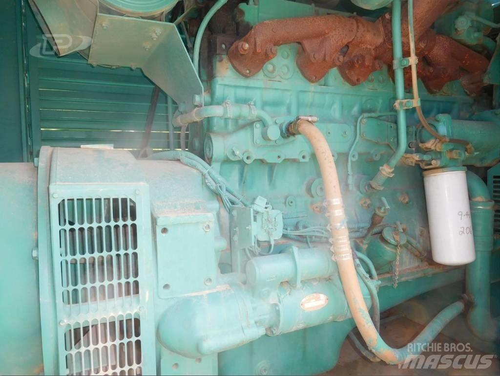 Onan 300 KW Dizel Jeneratörler