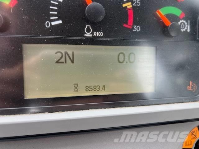 CAT 982 Tekerlekli yükleyiciler