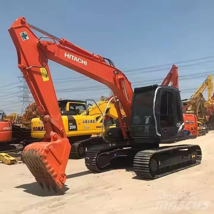 Hitachi ZX120 Paletli ekskavatörler