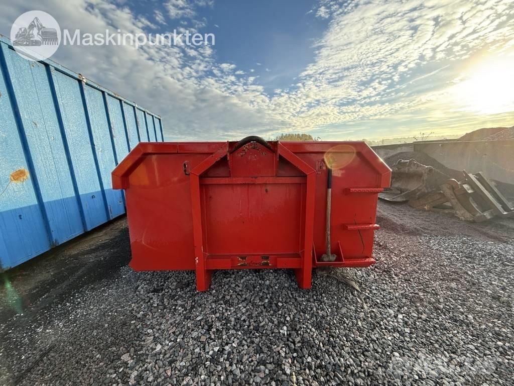  Lastväxlarflak 13 m3 Sökülebilir parçalar