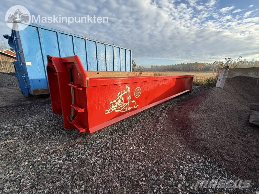  Lastväxlarflak 13 m3 Sökülebilir parçalar