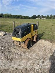 Bomag BMP 8500 Silindirler