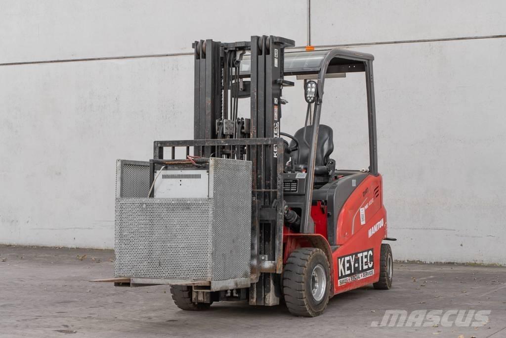 Manitou ME 430 Elektrikli forkliftler