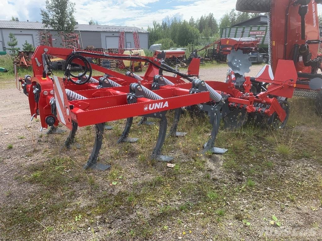 Unia Cross S 3 Kültivatörler