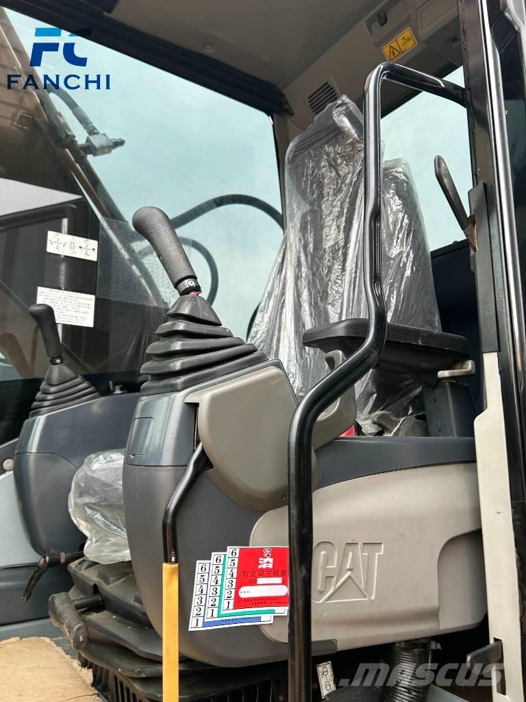 CAT 320d2 Paletli ekskavatörler