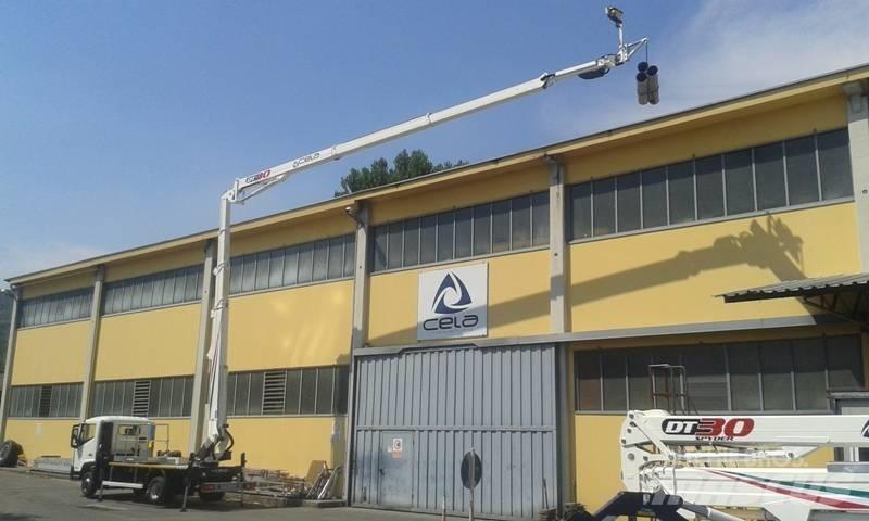 Cela DT 30 Araç üstü platformlar