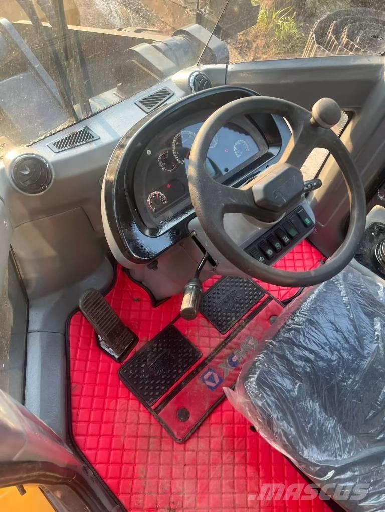 XCMG ZL 50 GN Tekerlekli yükleyiciler