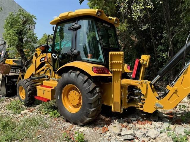 CAT 420 F Kazıcı yükleyiciler - beko loder