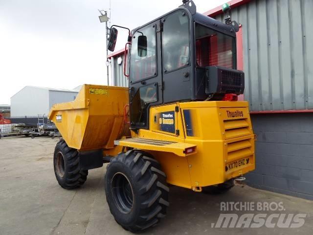 Thwaites 9T Belden kirma kamyonlar