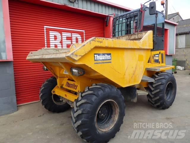 Thwaites 9T Belden kirma kamyonlar